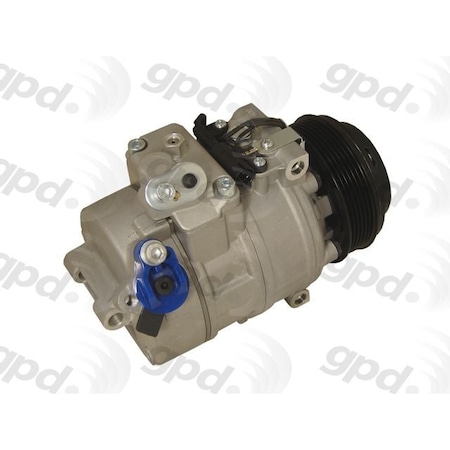Gpd Compressor Kit 9642731